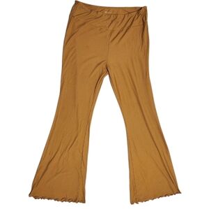 No Boundaries‎ Mustard Flare Pants